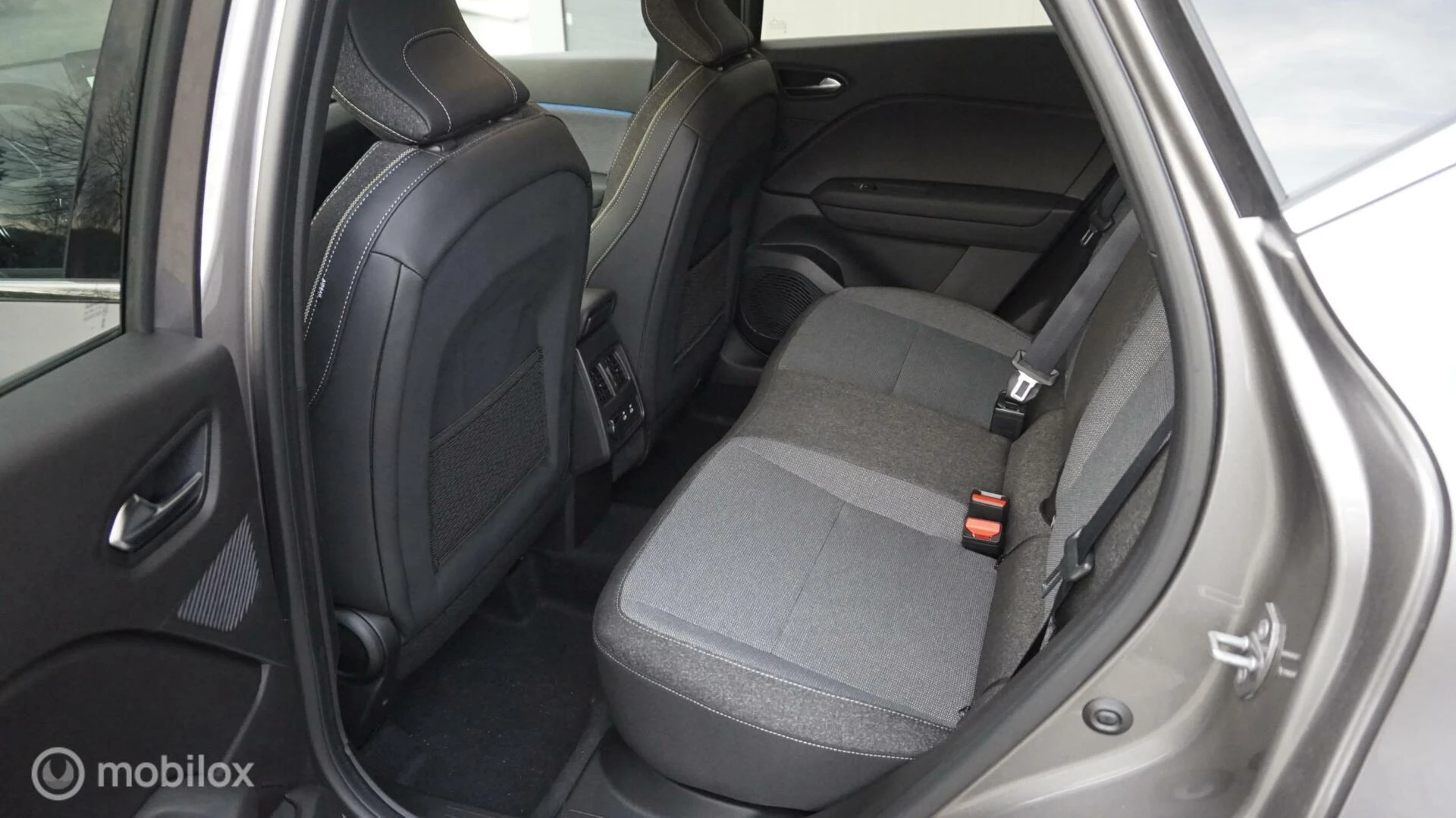 Hoofdafbeelding Mitsubishi ASX