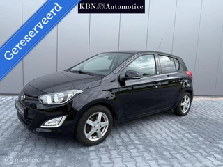 Hyundai I20 |1.2|Airco| Dealer onderhouden |5 Deurs