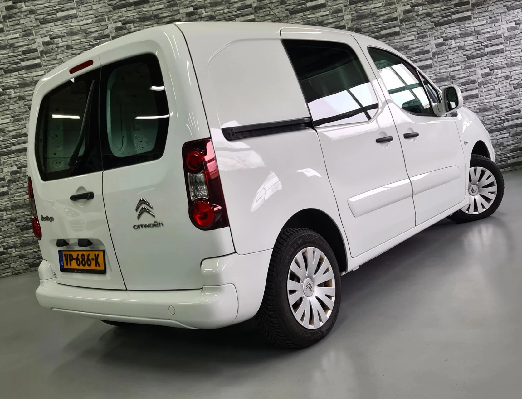 Hoofdafbeelding Citroën Berlingo