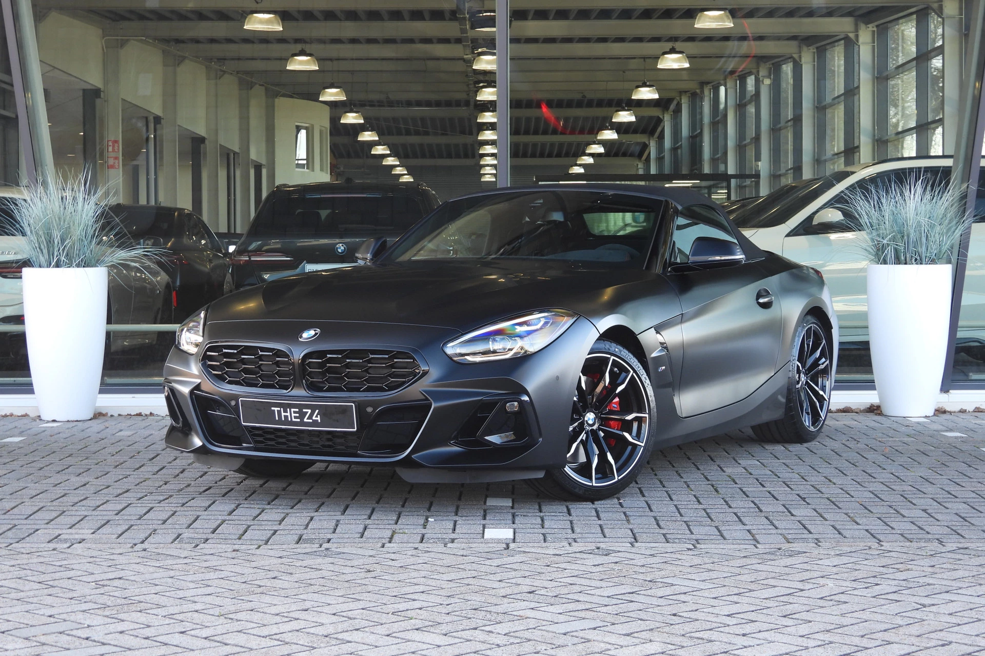 Hoofdafbeelding BMW Z4