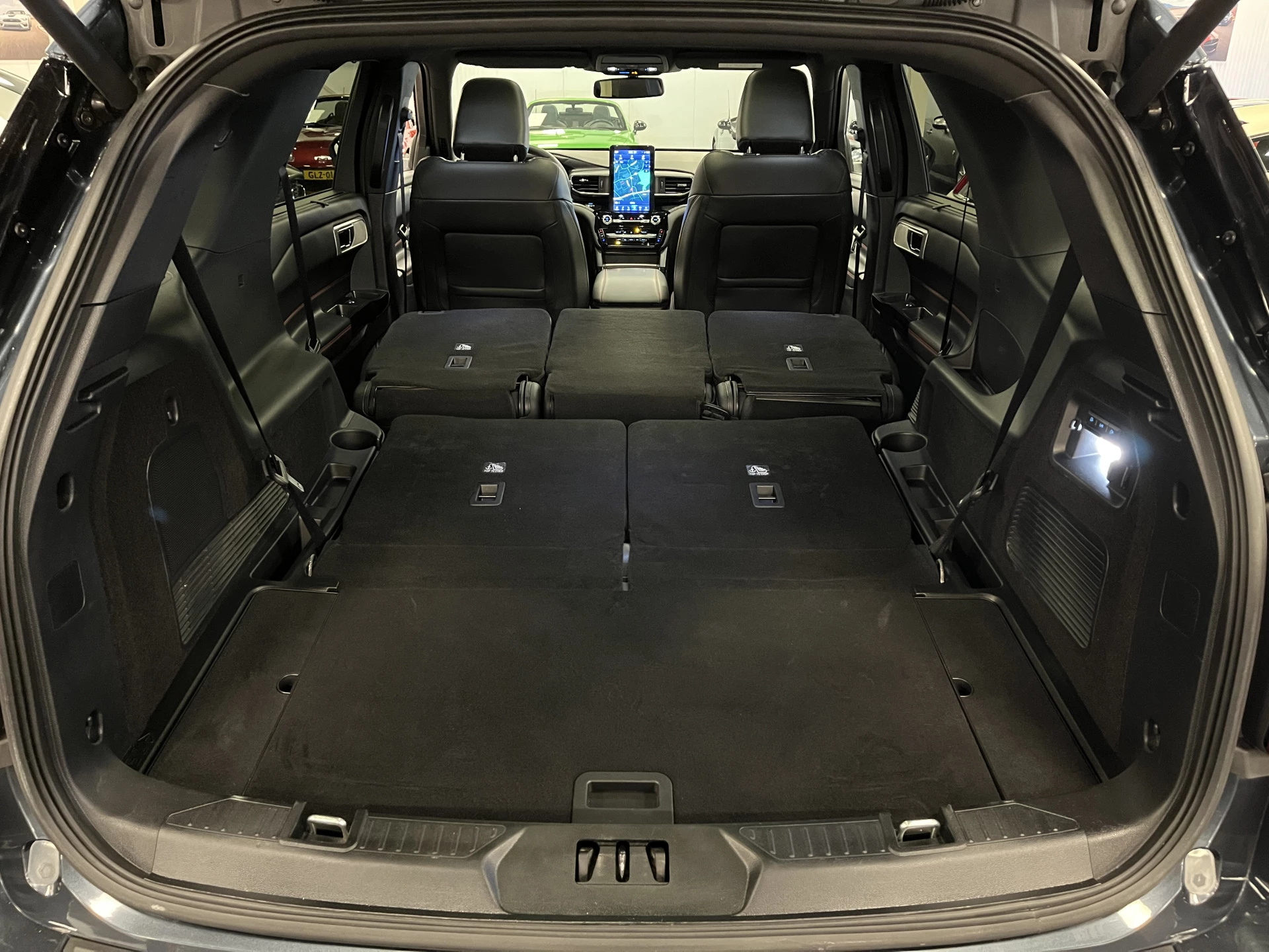 Hoofdafbeelding Ford Explorer