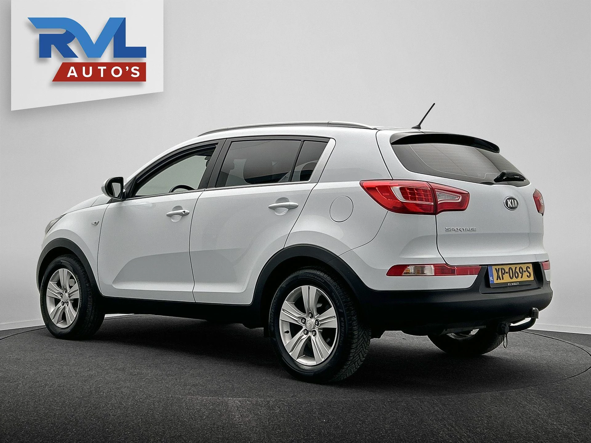 Hoofdafbeelding Kia Sportage