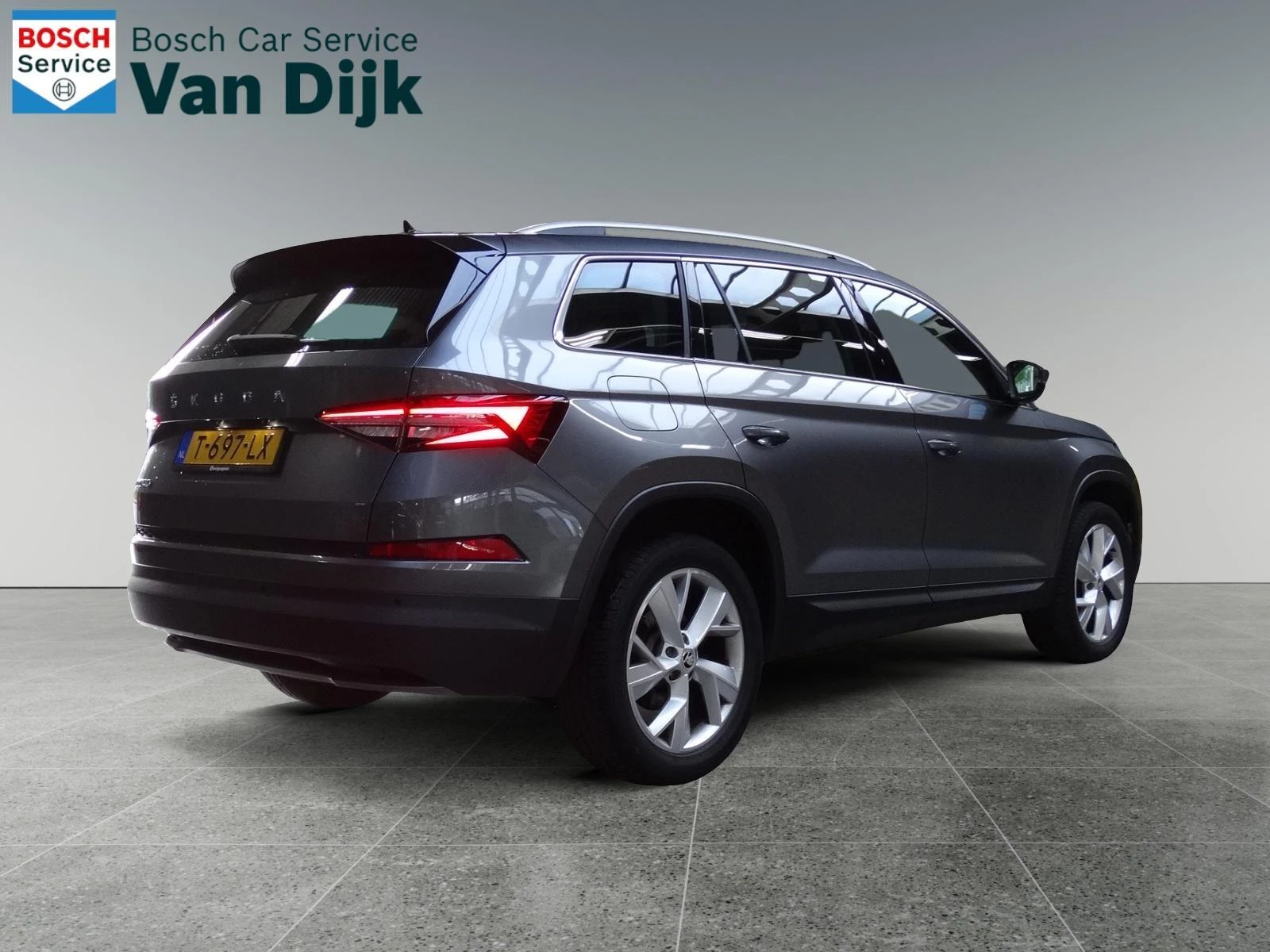 Hoofdafbeelding Škoda Kodiaq