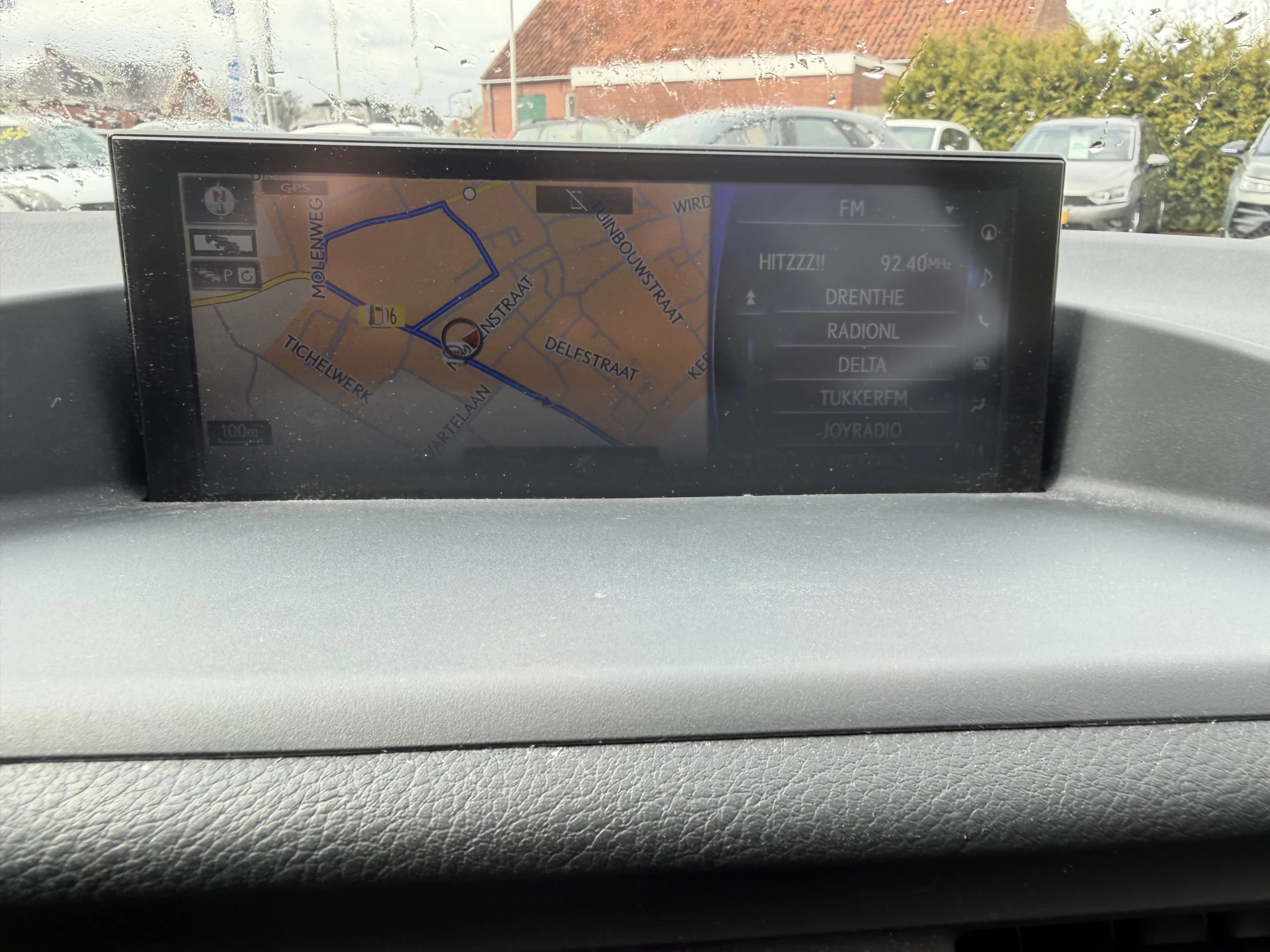 Hoofdafbeelding Lexus CT