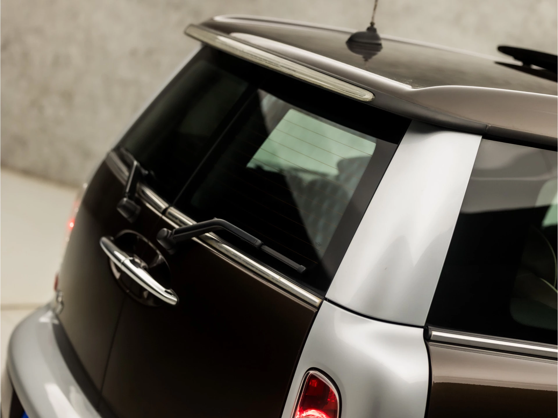 Hoofdafbeelding MINI Clubman