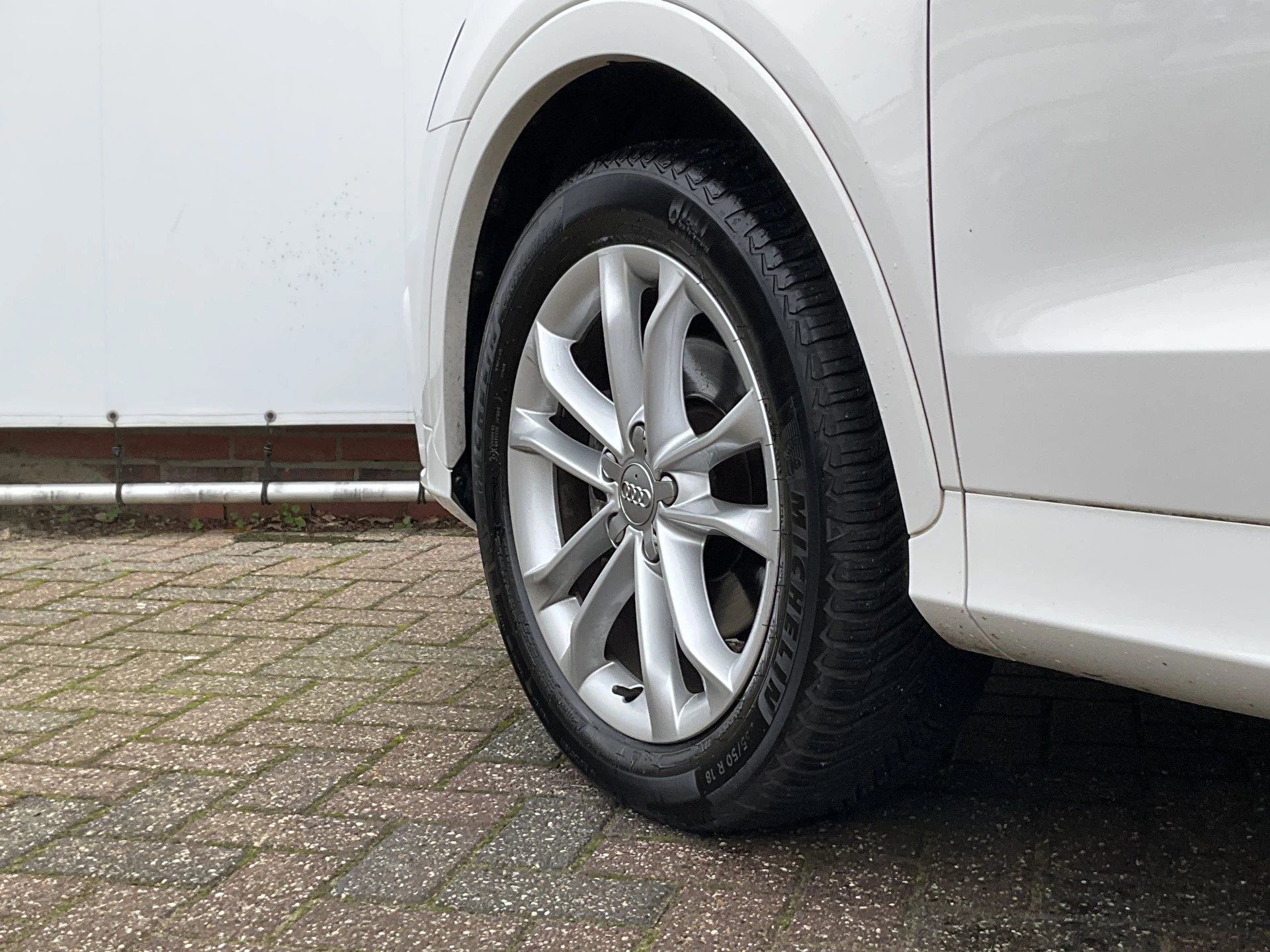 Hoofdafbeelding Audi Q3