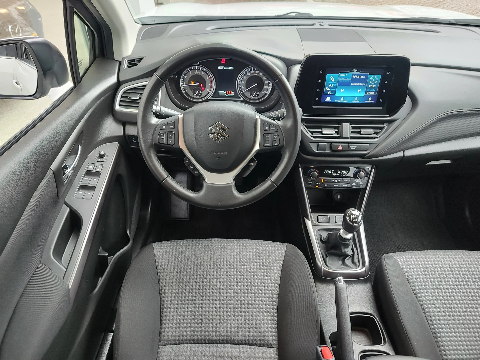 Hoofdafbeelding Suzuki S-Cross