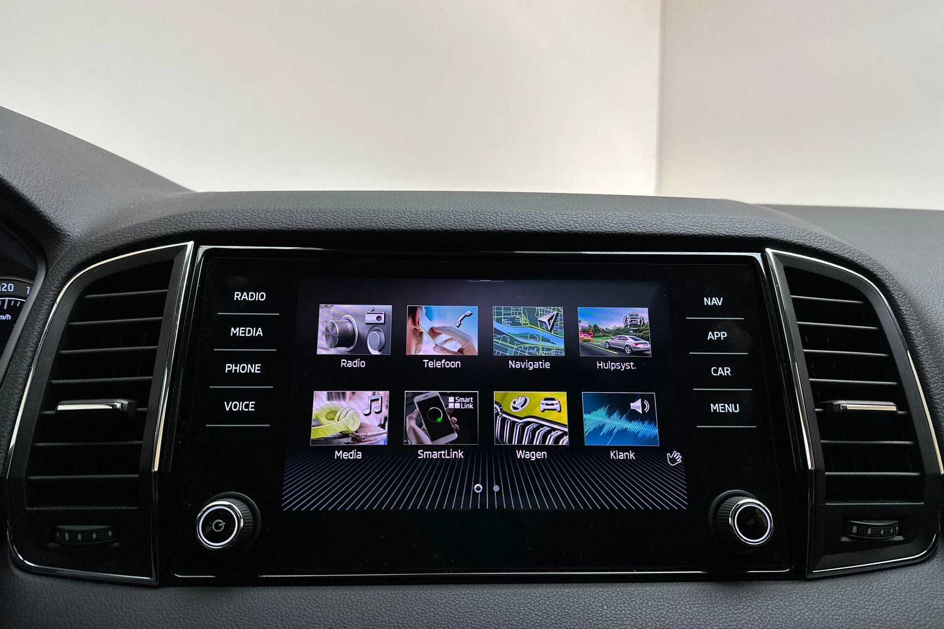 Hoofdafbeelding Škoda Karoq