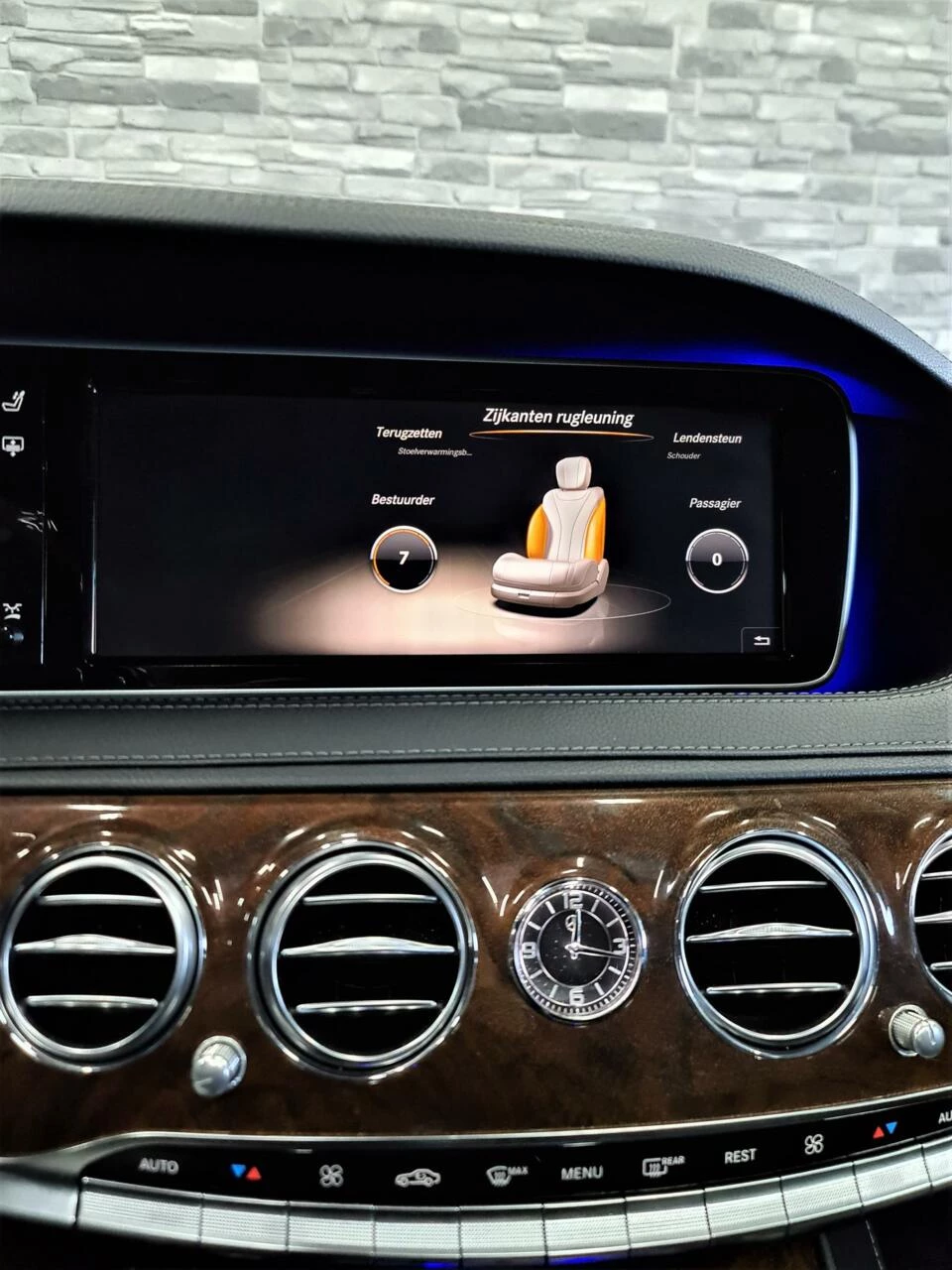 Hoofdafbeelding Mercedes-Benz S-Klasse