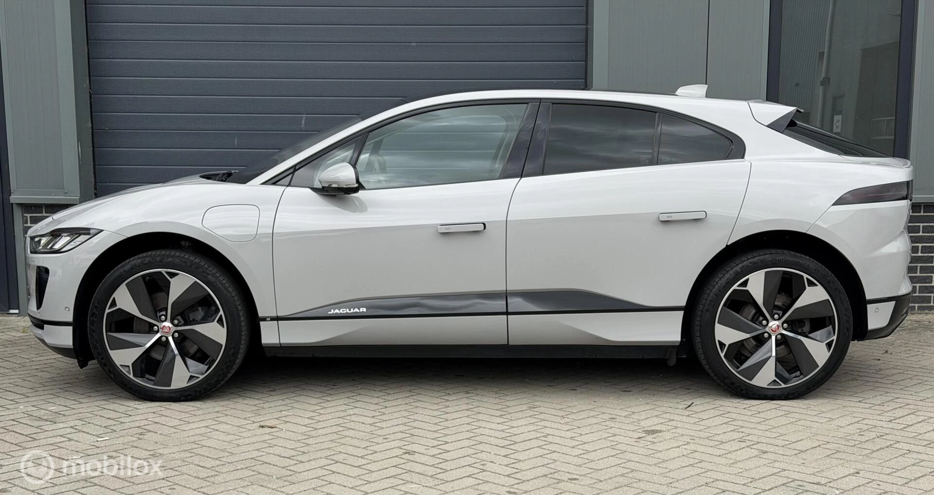 Hoofdafbeelding Jaguar I-PACE