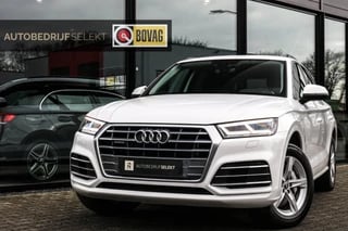 Audi Q5 50 TFSI e quattro - TREKHAAK - HYBRIDE - STOELVERWARMING