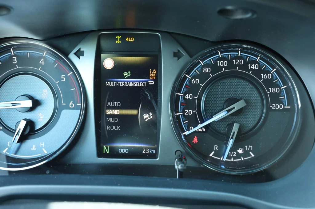 Hoofdafbeelding Toyota Hilux