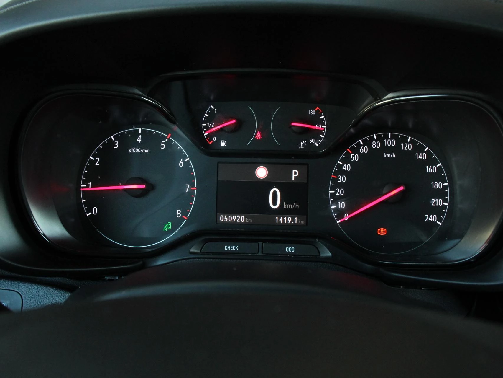 Hoofdafbeelding Opel Combo