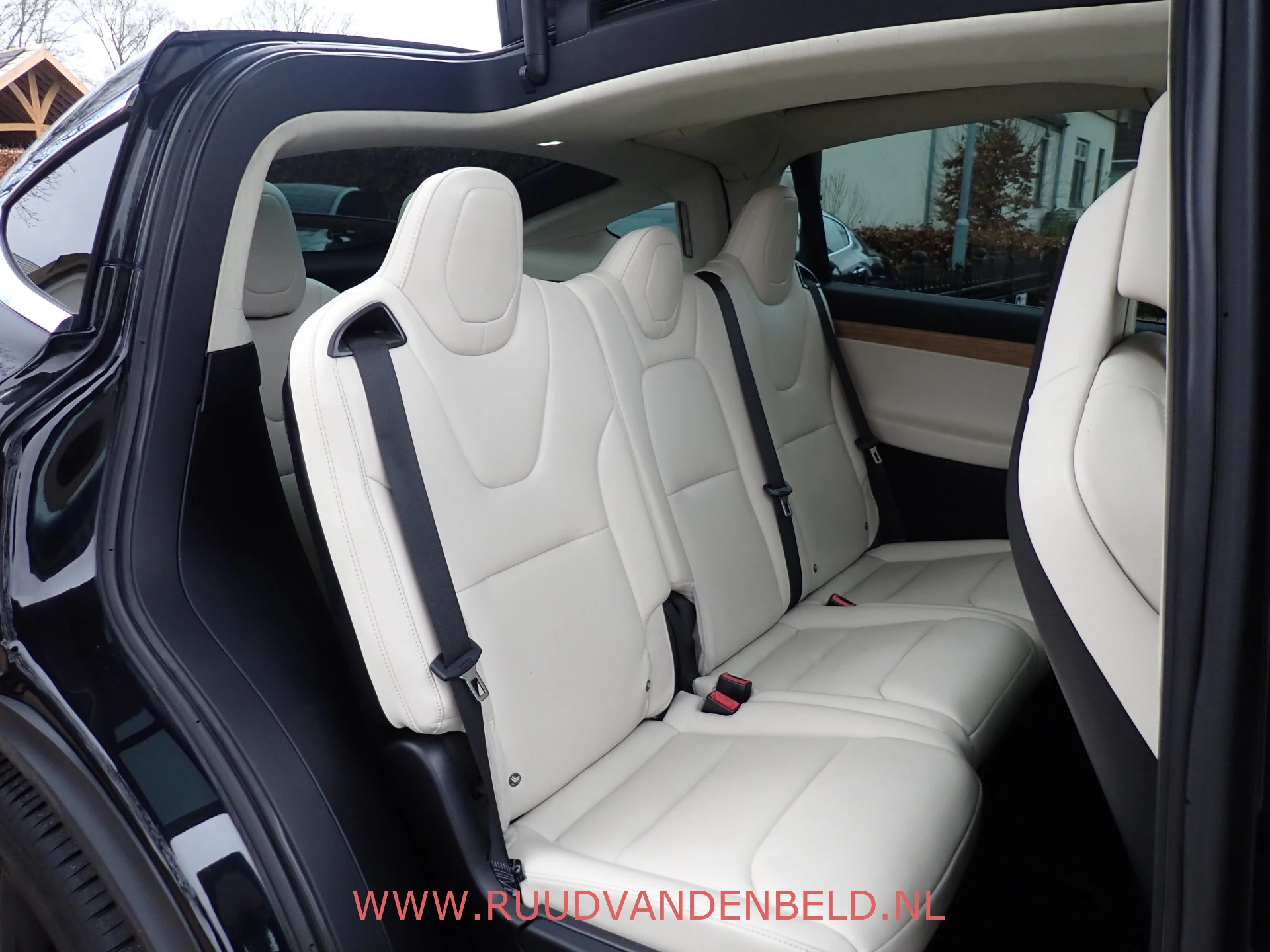 Hoofdafbeelding Tesla Model X