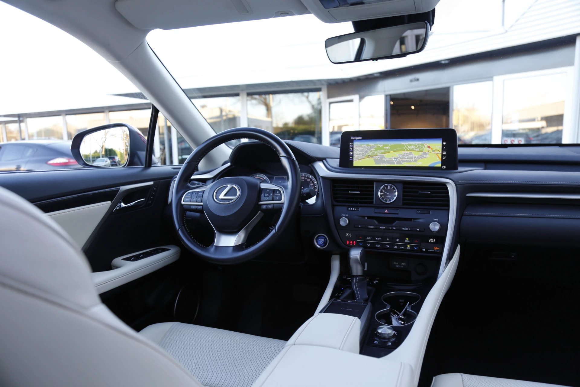 Hoofdafbeelding Lexus RX