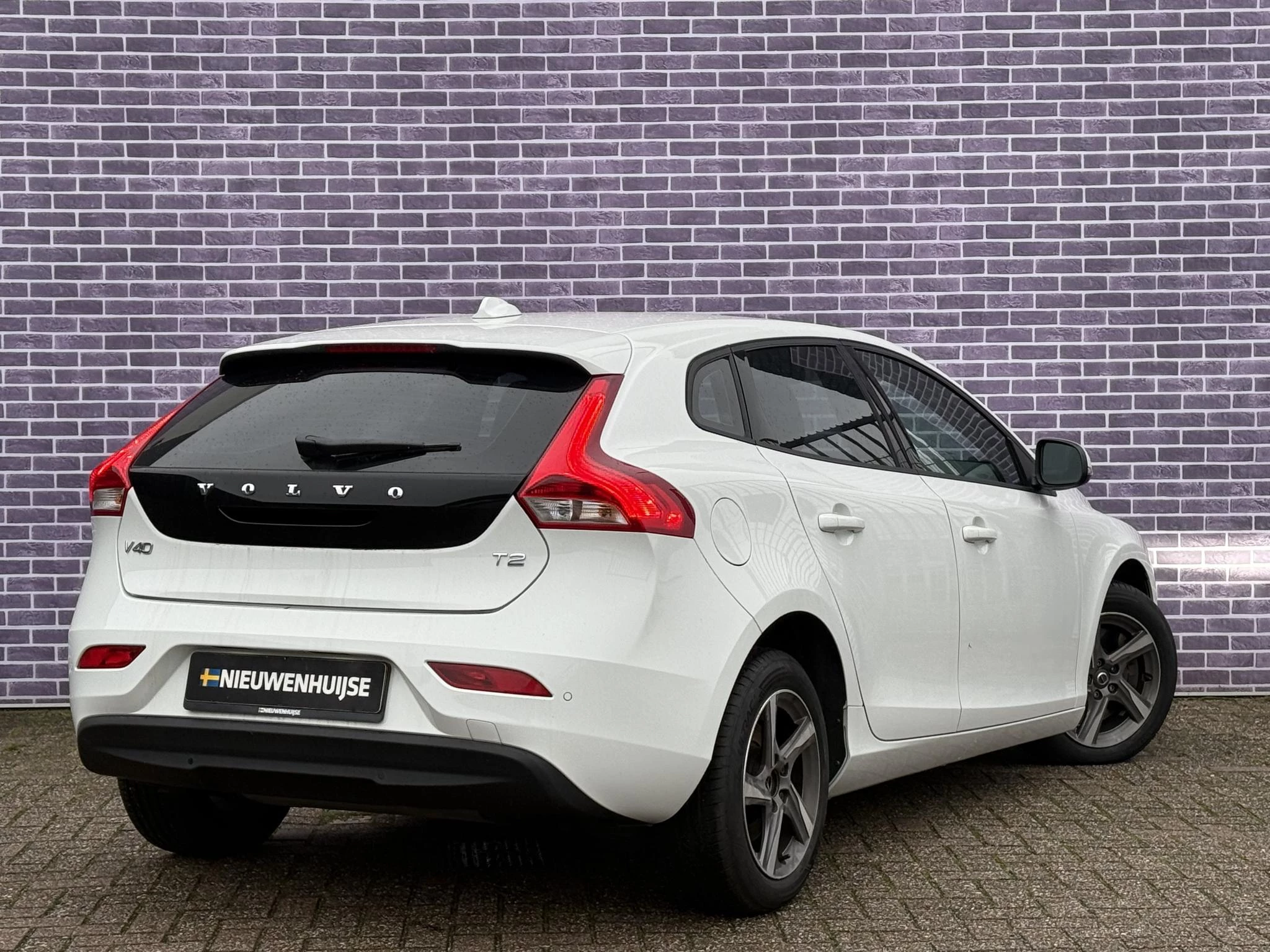 Hoofdafbeelding Volvo V40