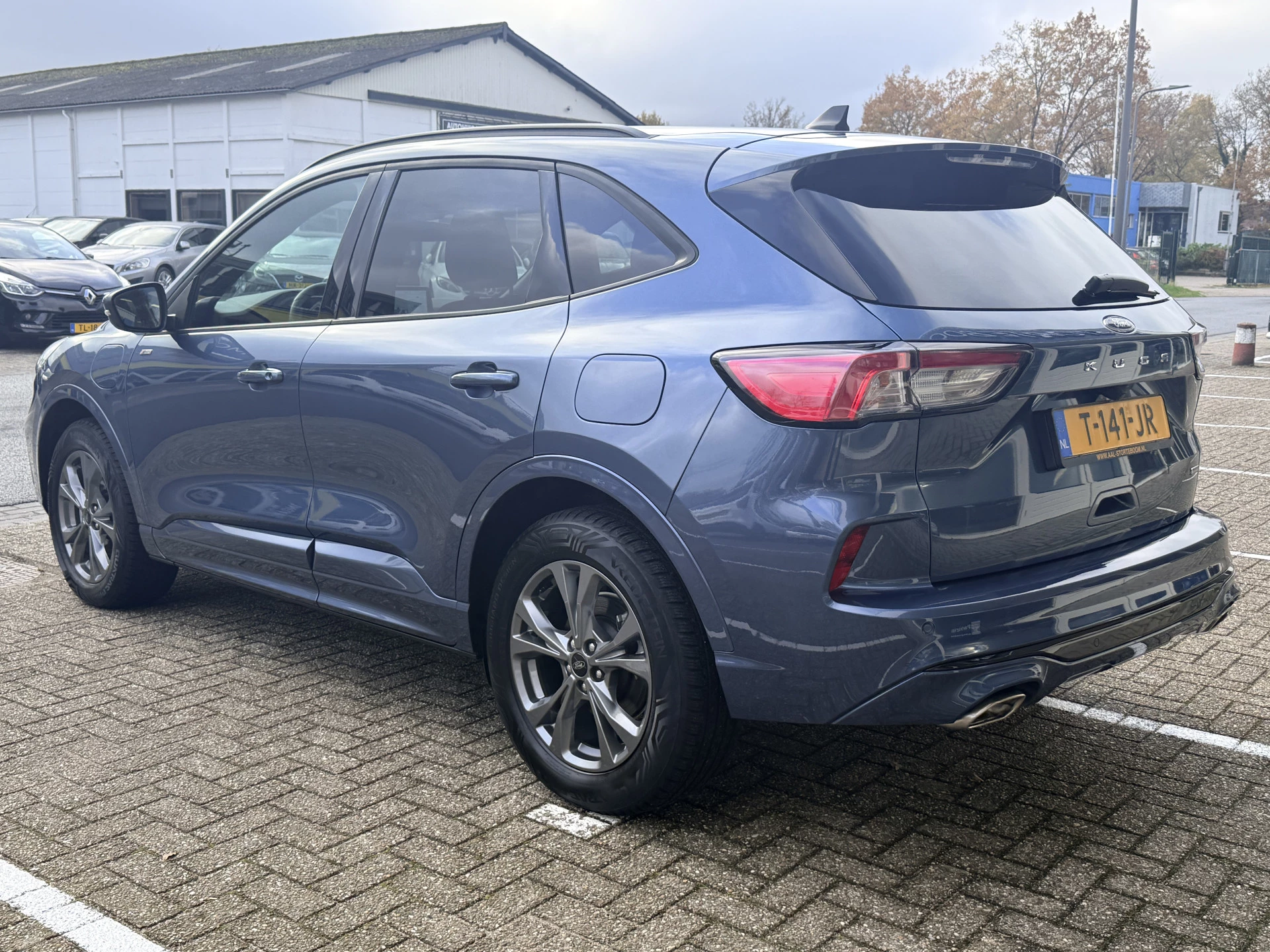 Hoofdafbeelding Ford Kuga