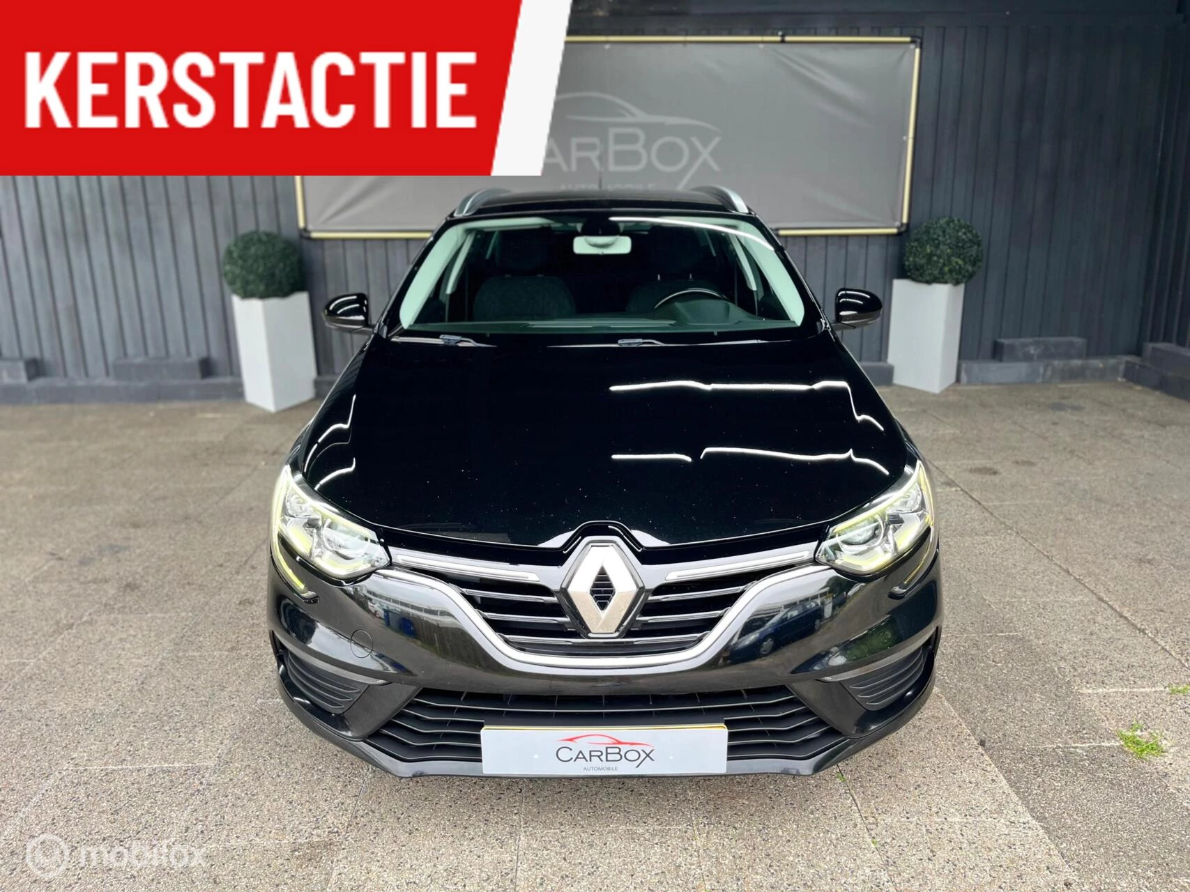 Hoofdafbeelding Renault Mégane Estate