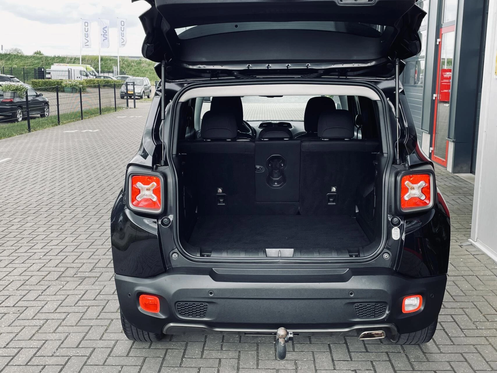 Hoofdafbeelding Jeep Renegade