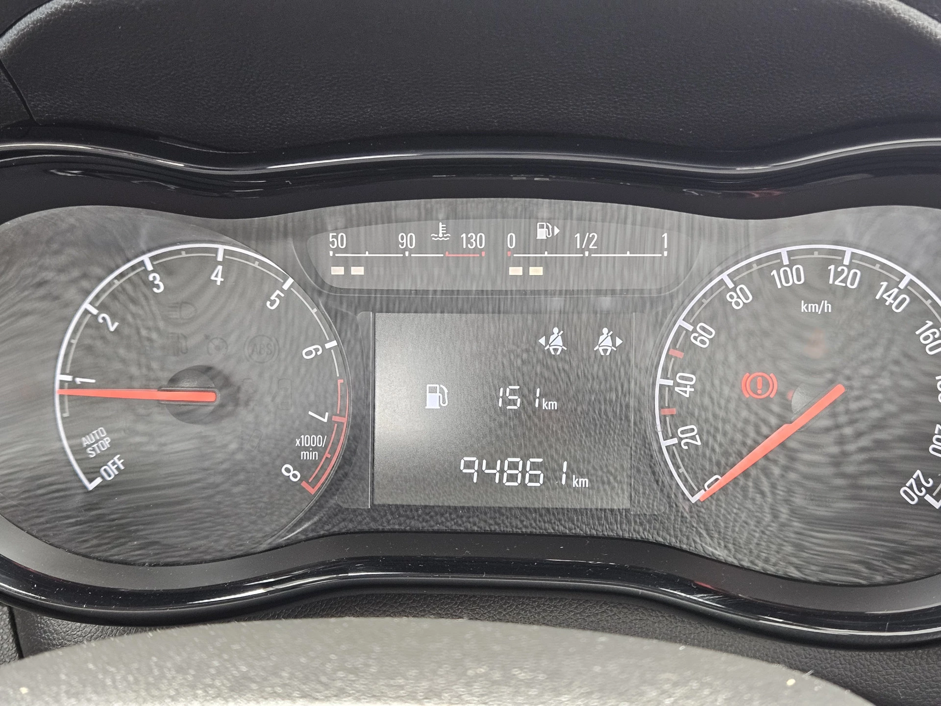 Hoofdafbeelding Opel KARL