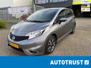 Hoofdafbeelding Nissan Note Nissan Note 1.2 DIG-S Tekna l AUTOMAAT l CAM l Keyless