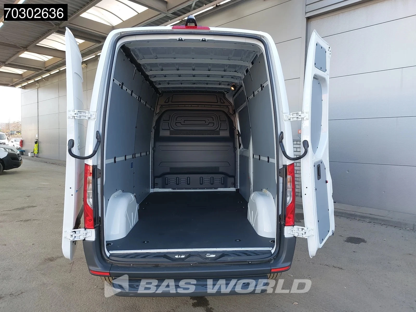 Hoofdafbeelding Mercedes-Benz eSprinter