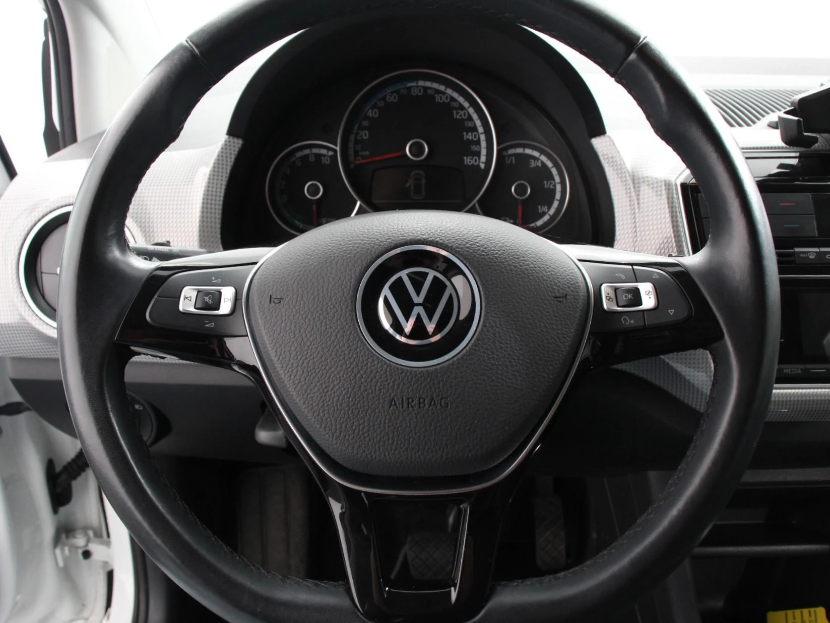 Hoofdafbeelding Volkswagen e-up!