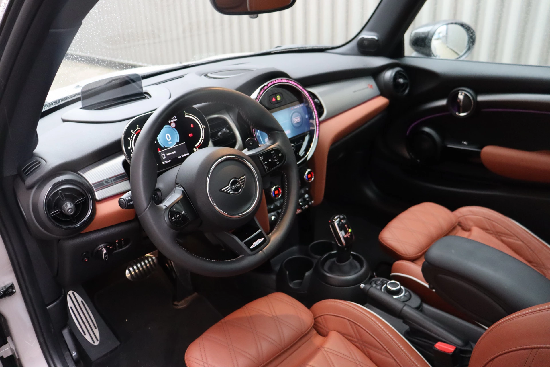 Hoofdafbeelding MINI Cooper S