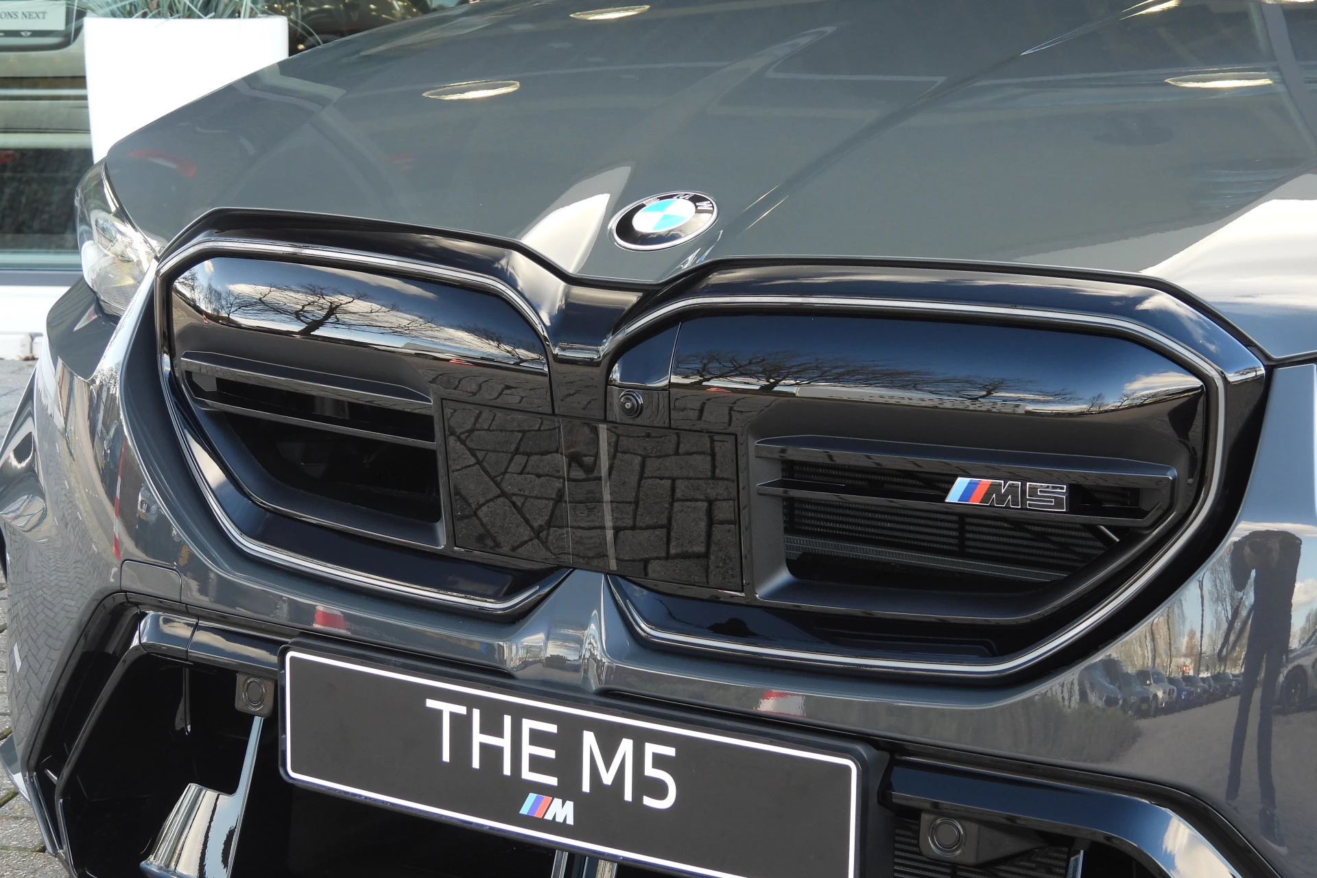 Hoofdafbeelding BMW M5