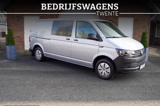 Volkswagen Transporter 2.0 TDI 150PK DSG L2H1 DUB/CAB Trekhaak 6-Zits