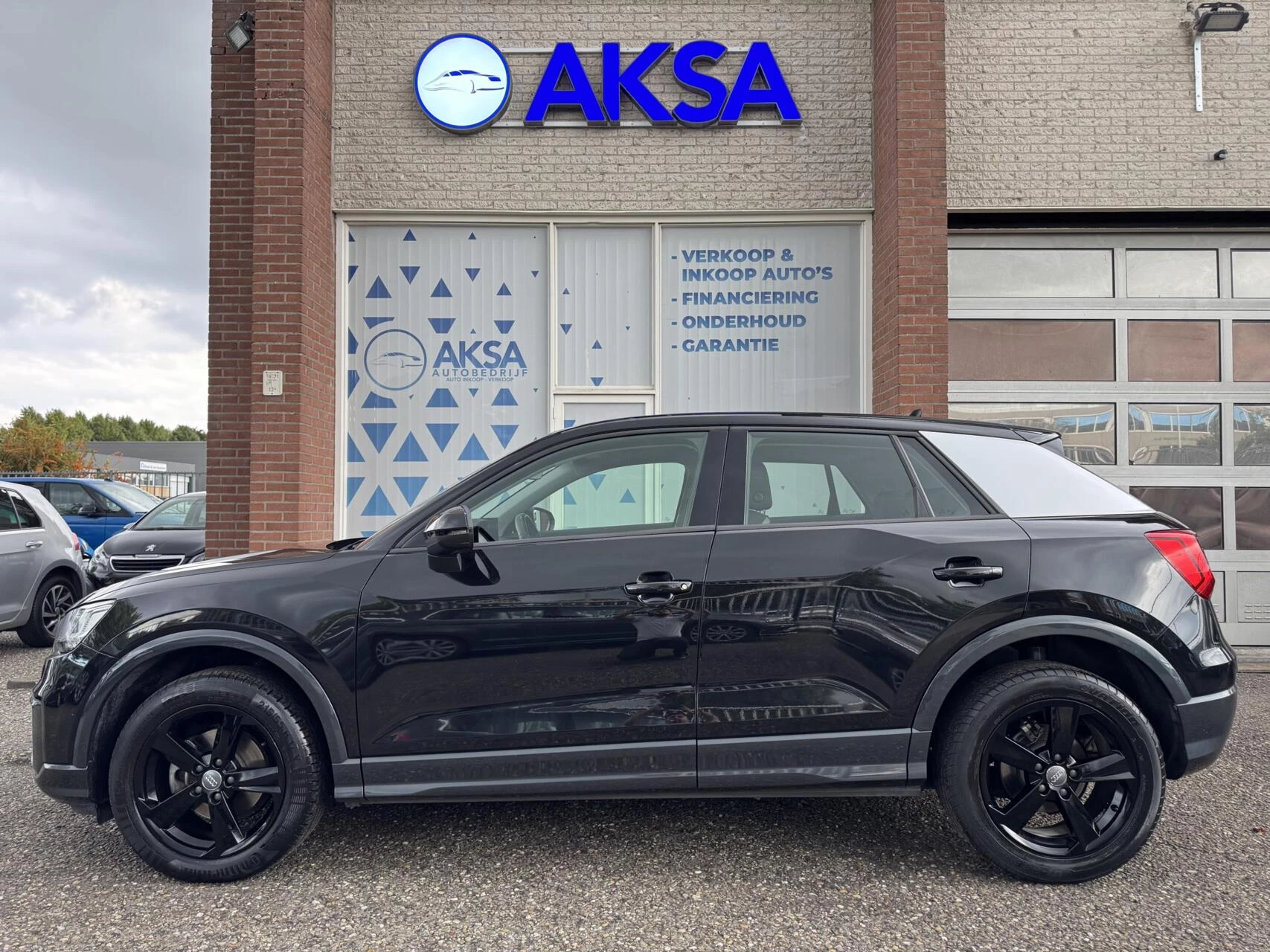 Hoofdafbeelding Audi Q2