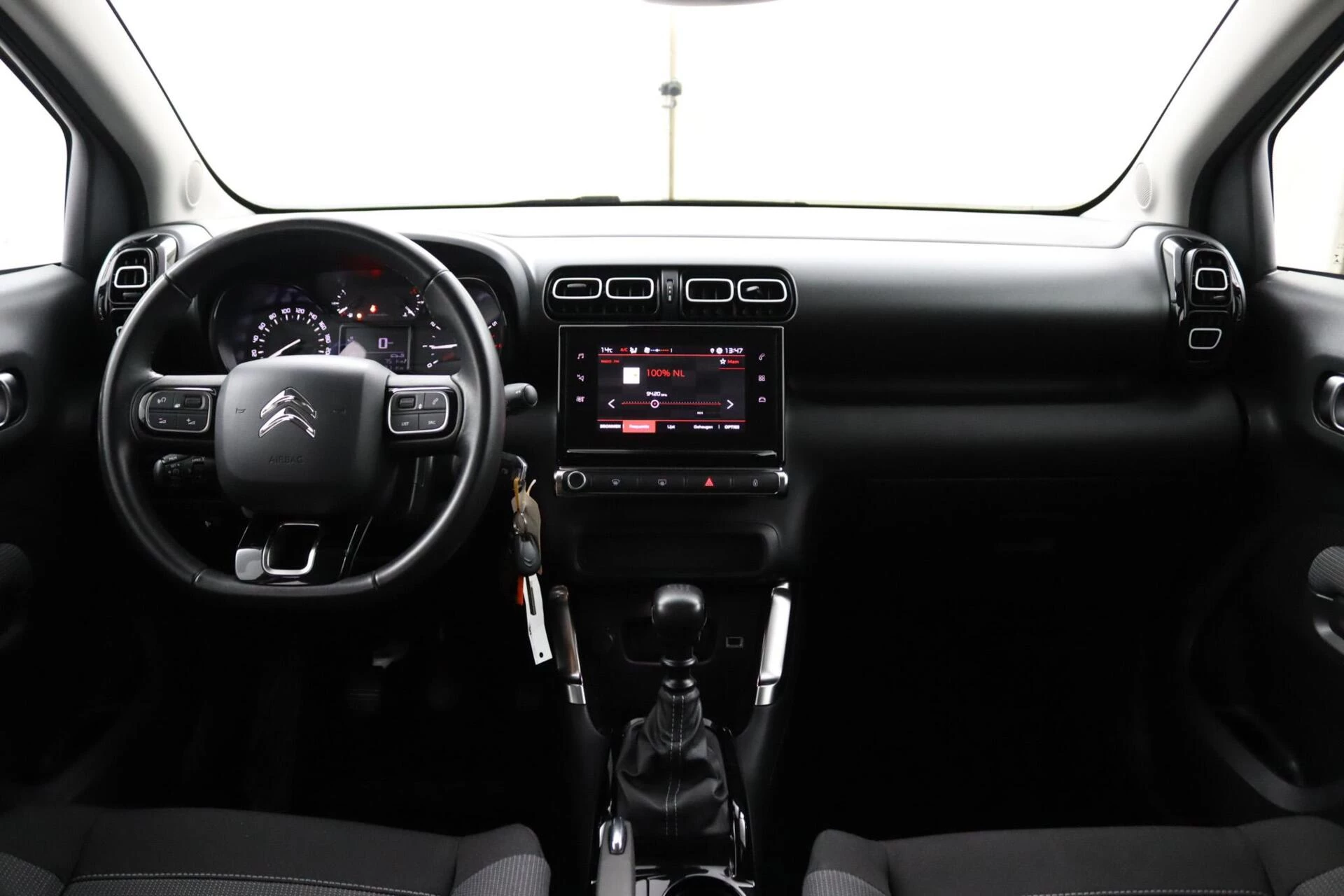 Hoofdafbeelding Citroën C3 Aircross