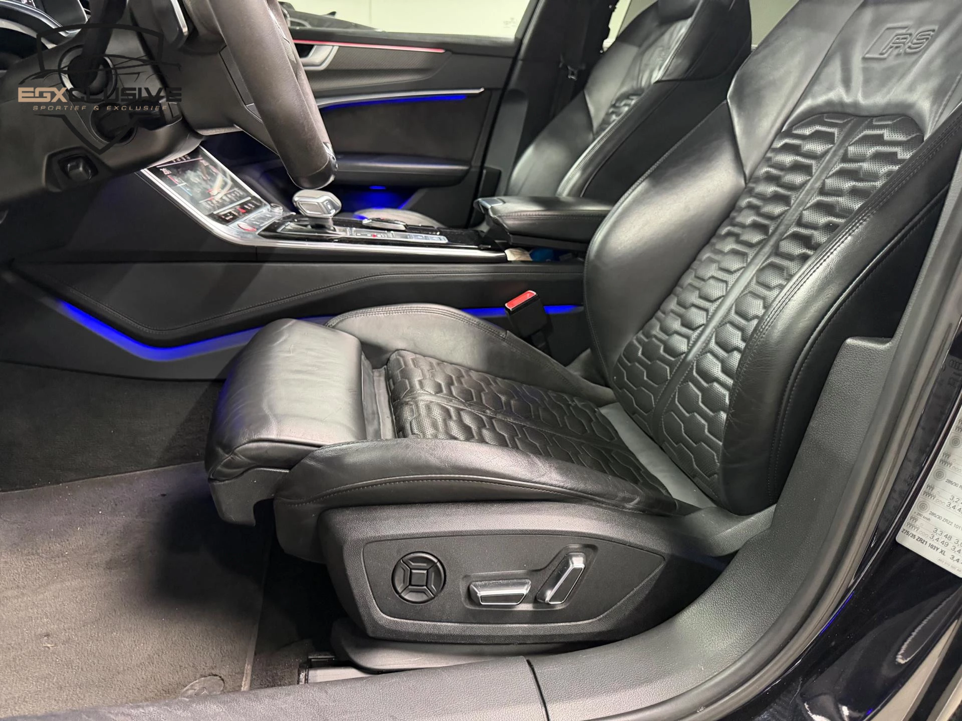 Hoofdafbeelding Audi RS6