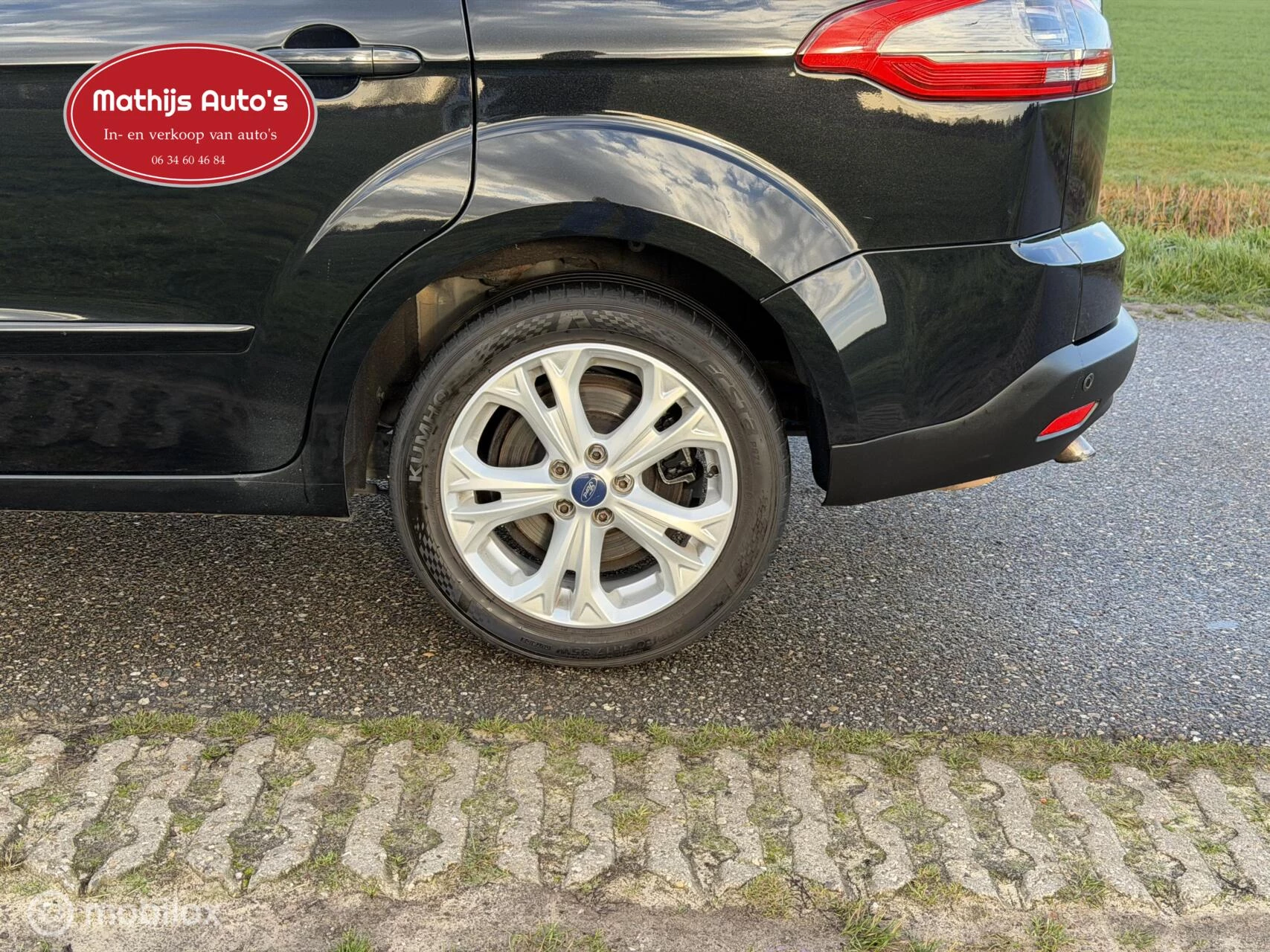 Hoofdafbeelding Ford S-Max