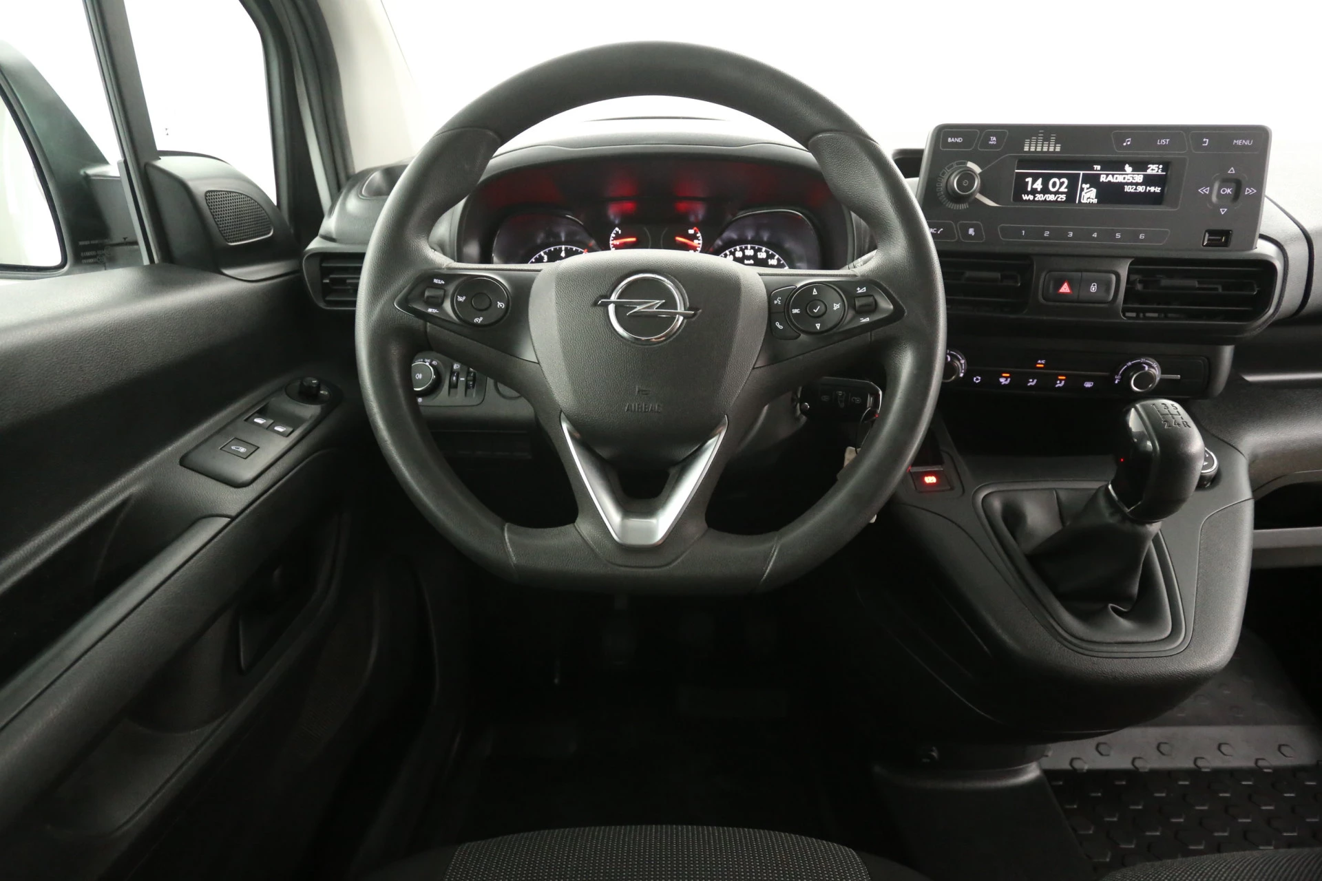 Hoofdafbeelding Opel Combo