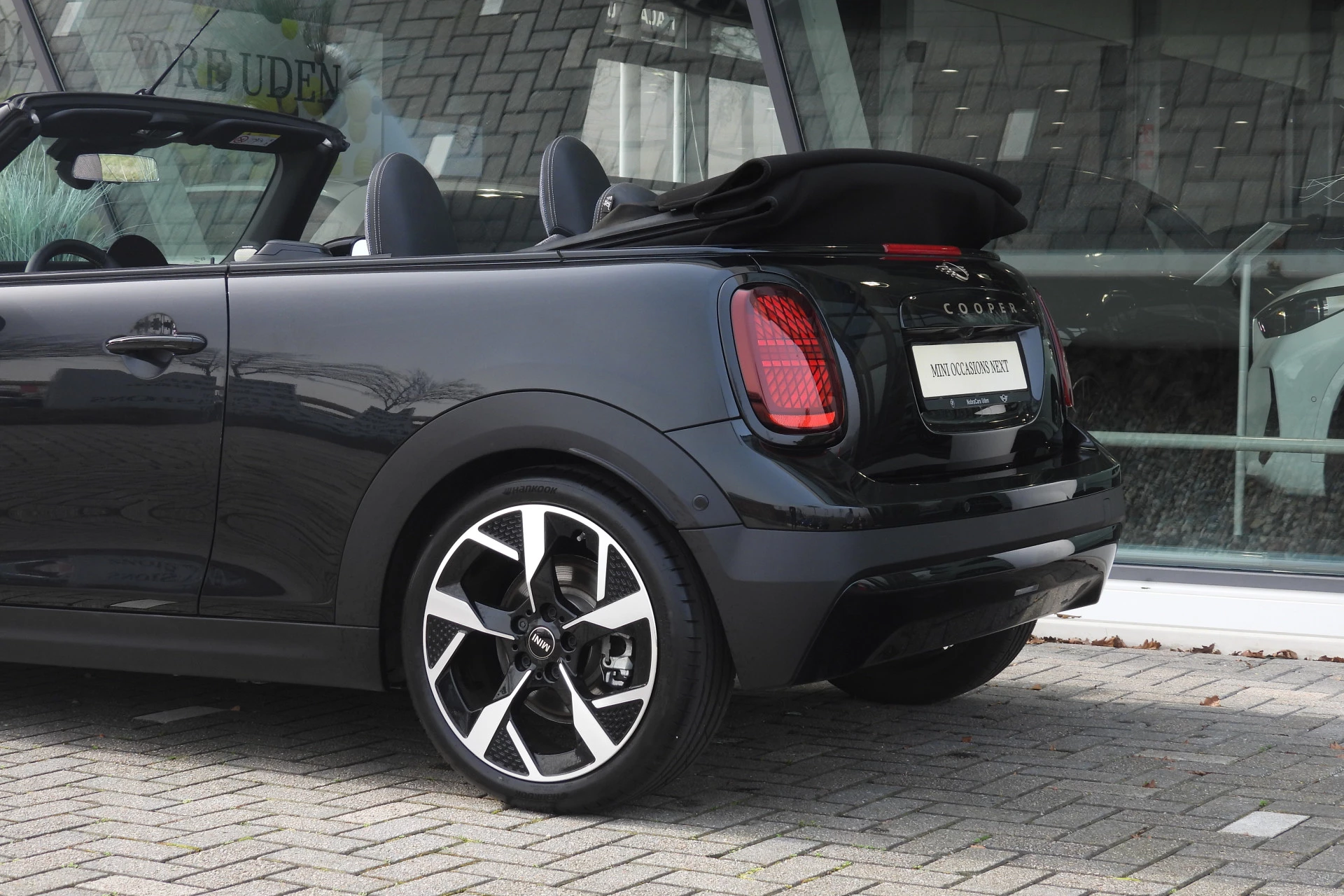 Hoofdafbeelding MINI Cooper Cabrio