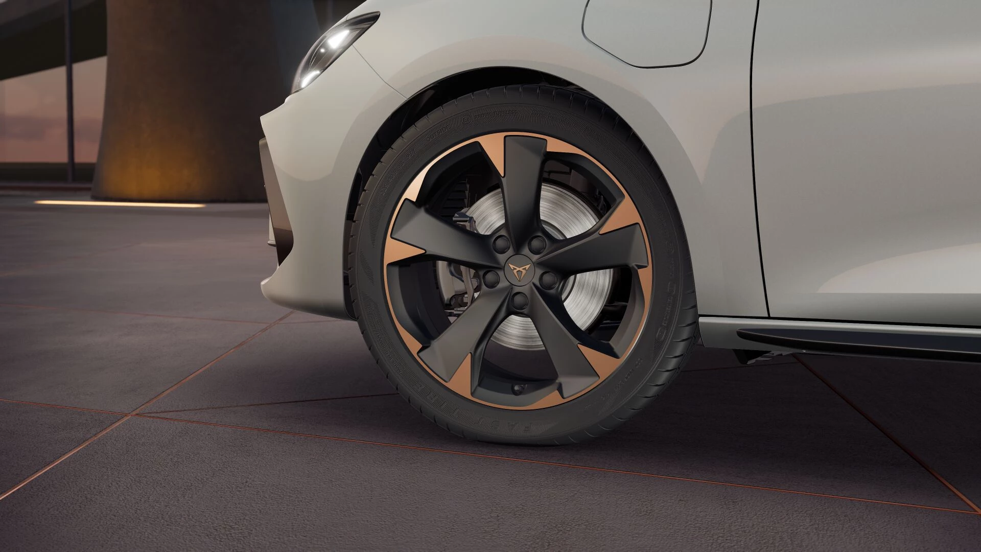 Hoofdafbeelding CUPRA Leon Sportstourer