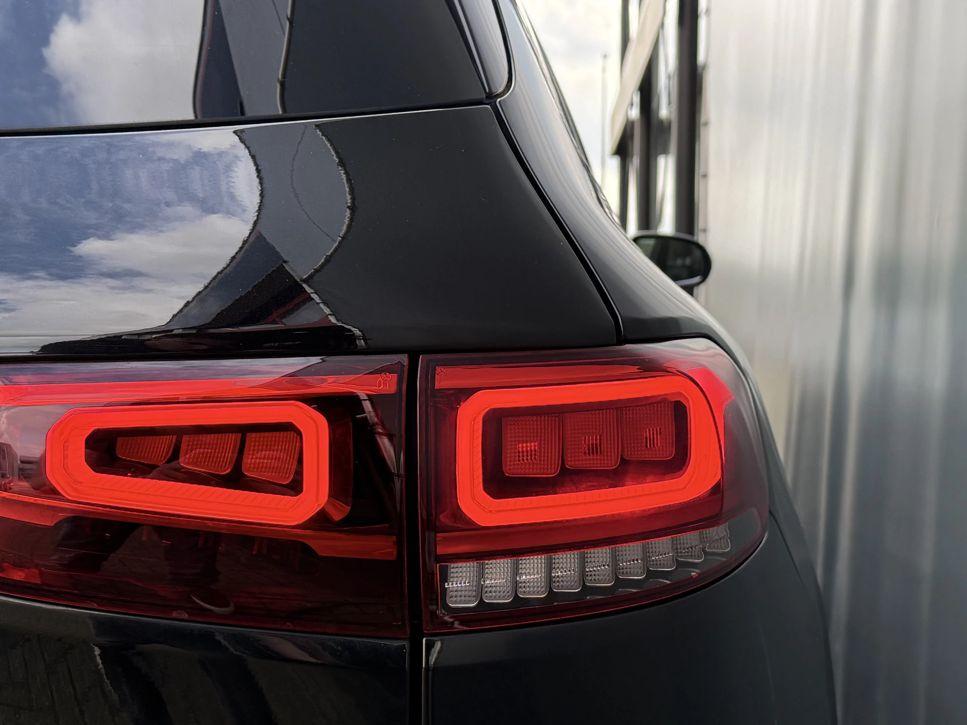 Hoofdafbeelding Mercedes-Benz GLB