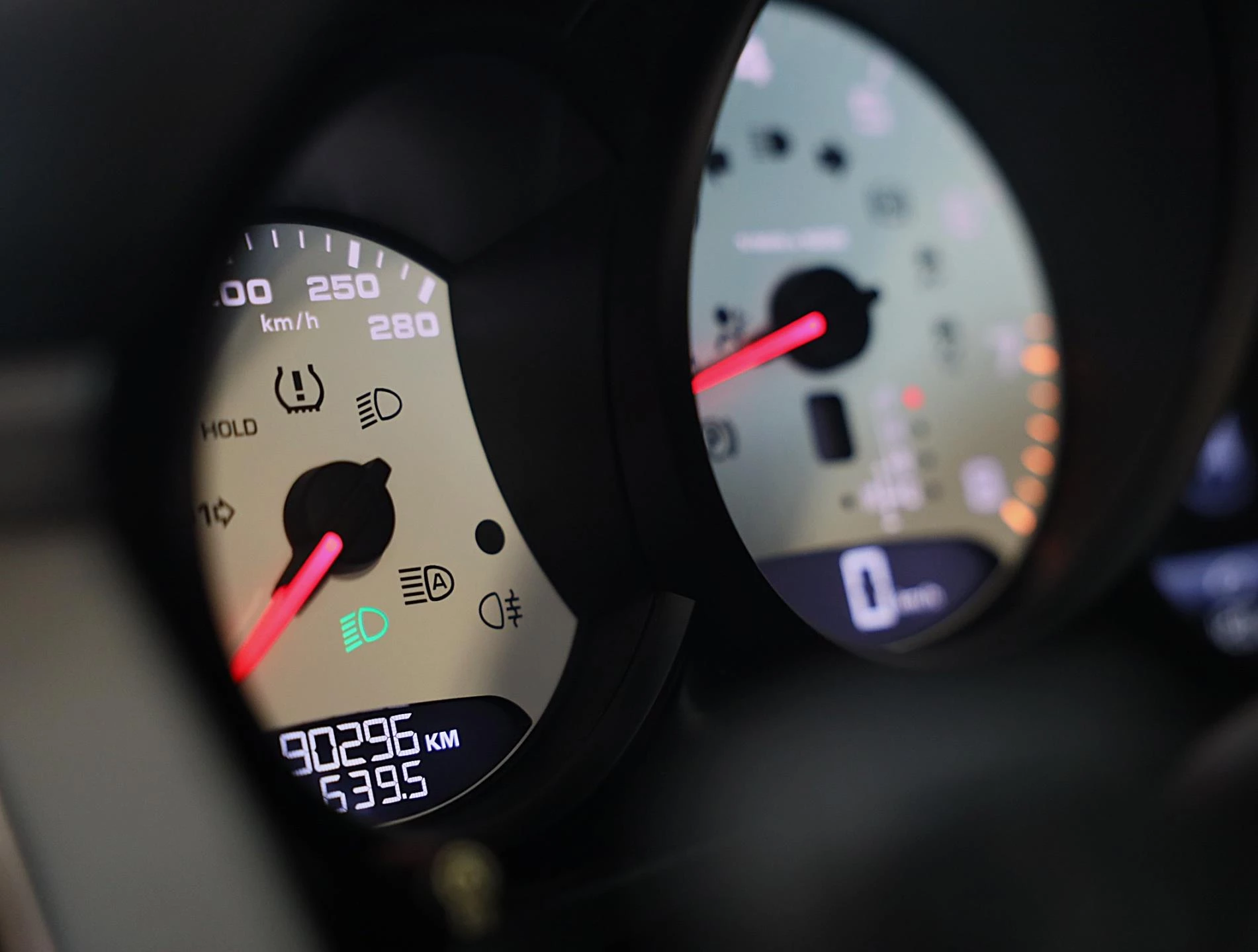 Hoofdafbeelding Porsche Macan