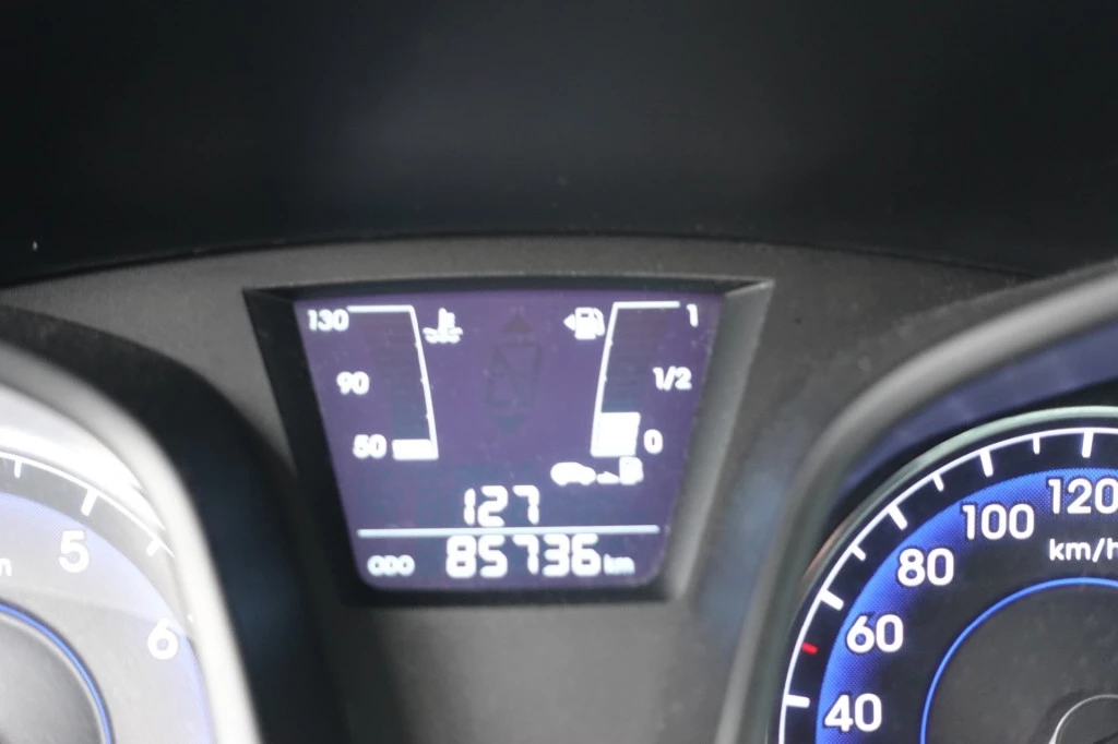 Hoofdafbeelding Hyundai ix20