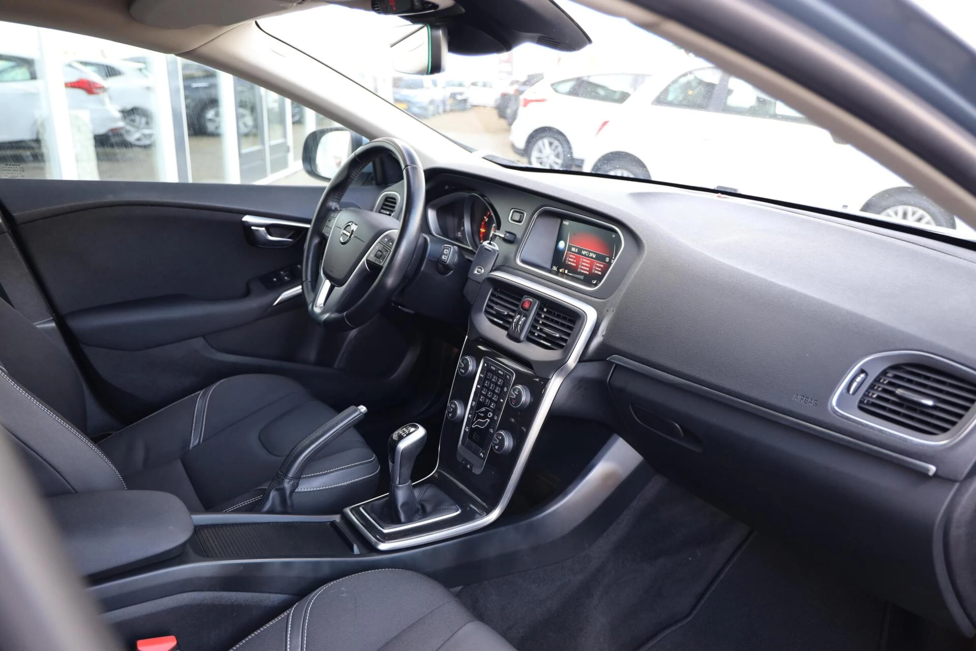 Hoofdafbeelding Volvo V40