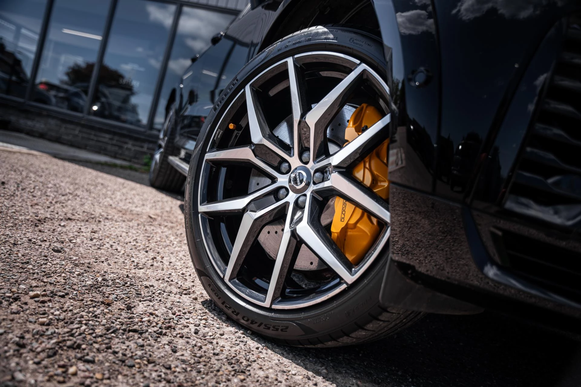 Hoofdafbeelding Volvo XC60
