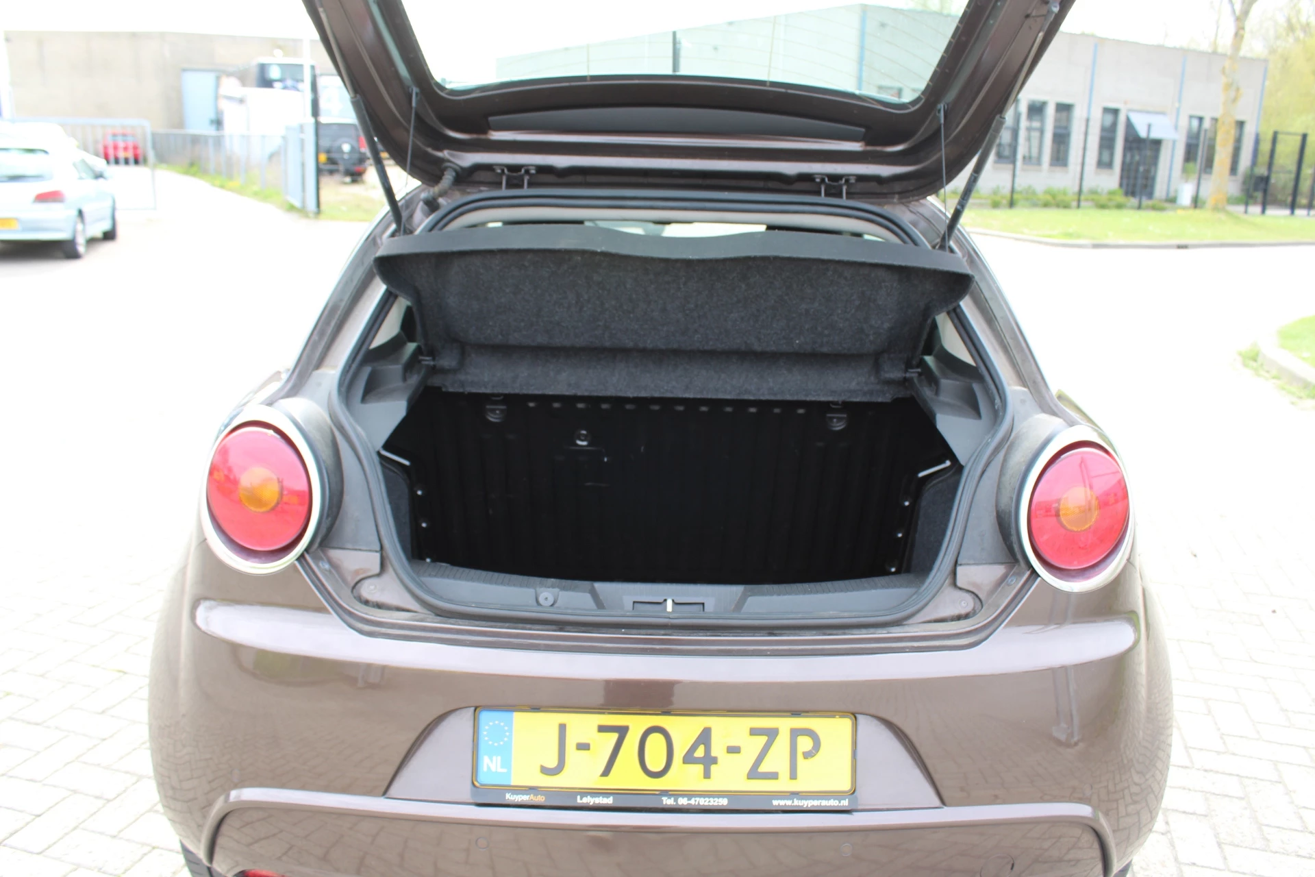 Hoofdafbeelding Alfa Romeo MiTo