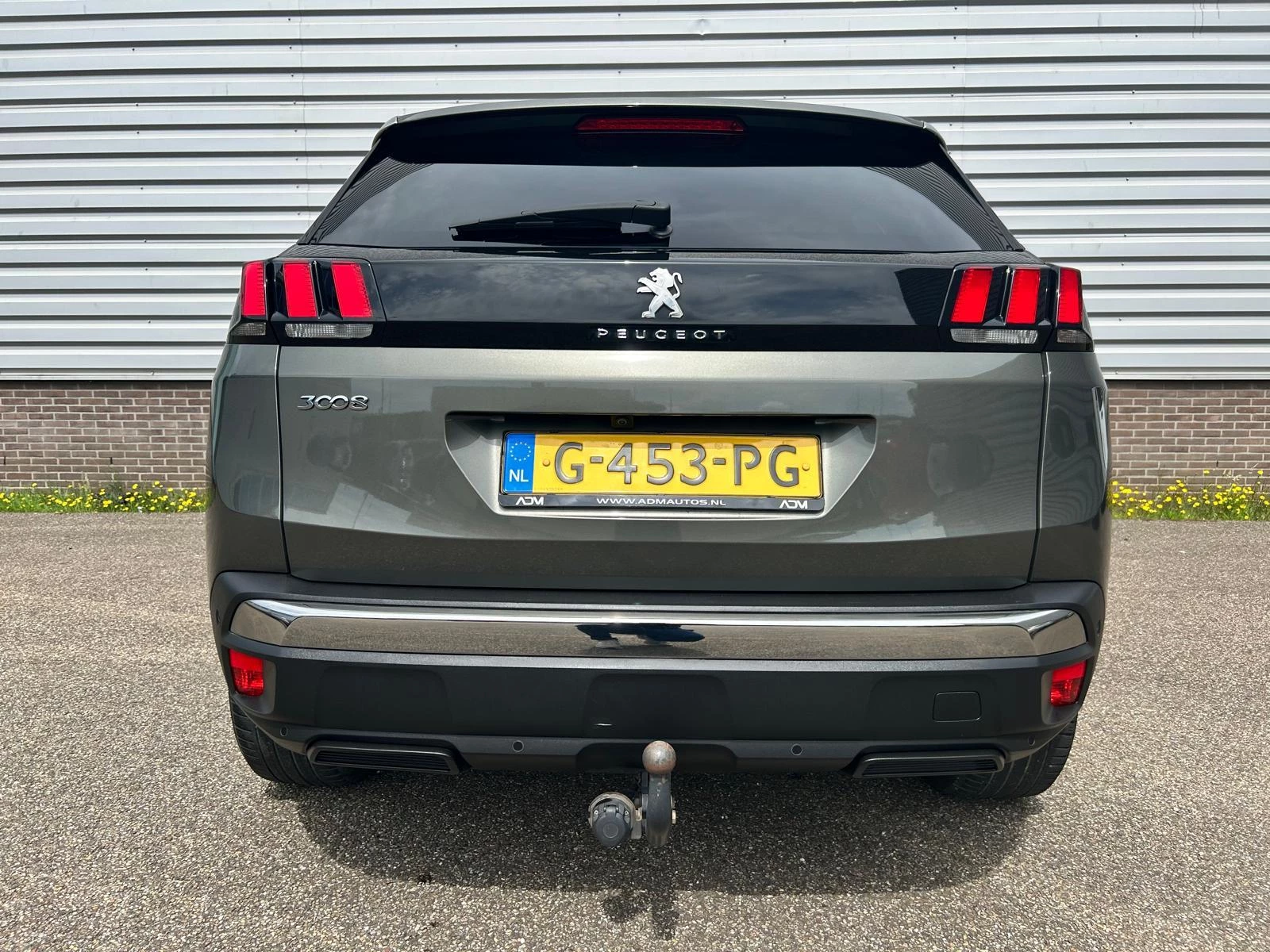 Hoofdafbeelding Peugeot 3008