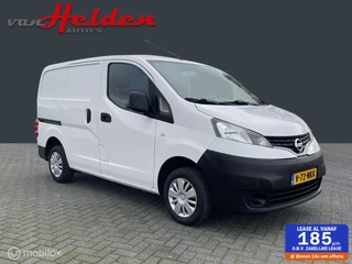 Hoofdafbeelding Nissan NV200 Nissan NV200 1.6 Optima Airco Schuifdeur Elekt Pakket 1e eigenaar Nette Staat