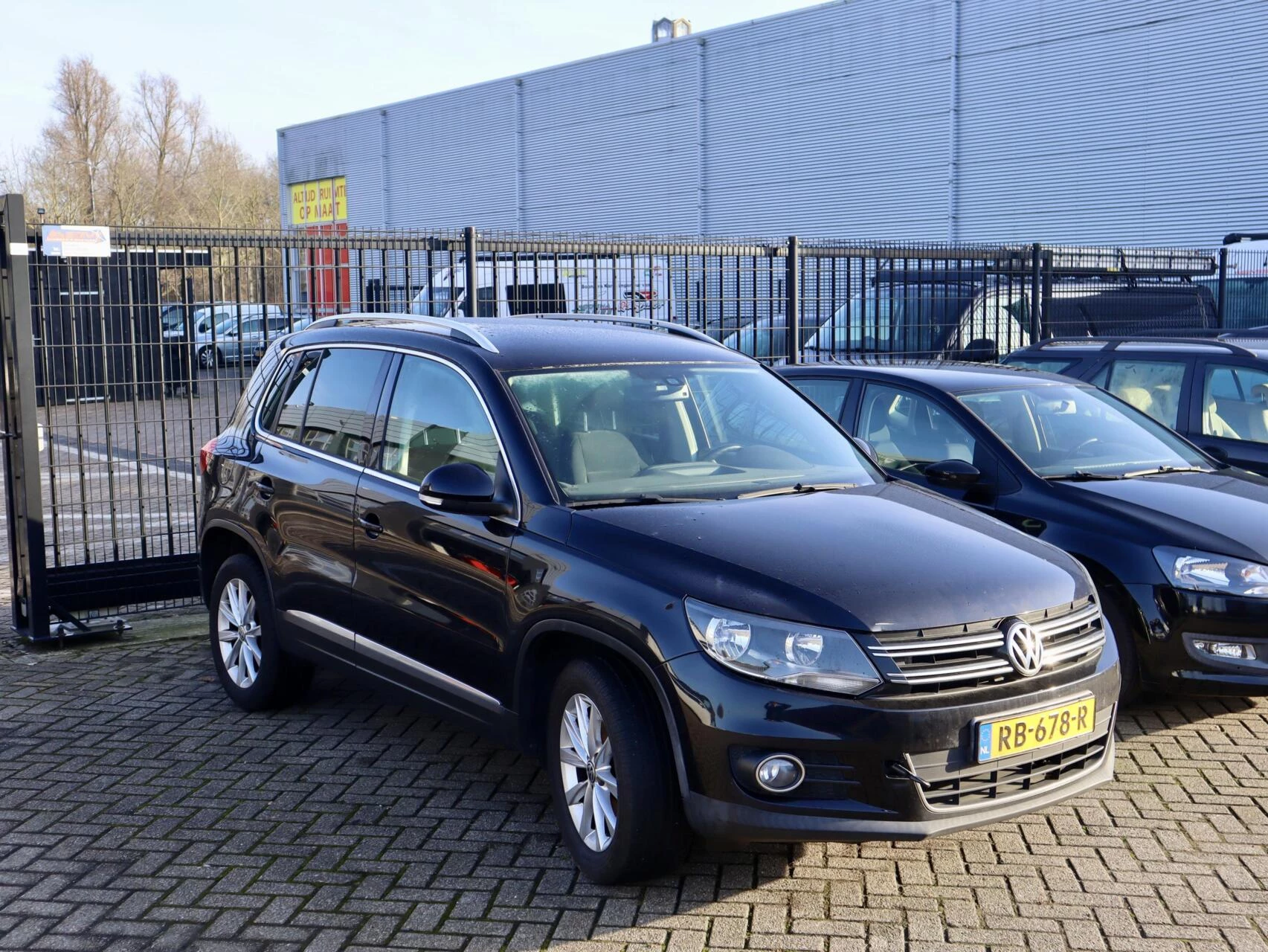 Hoofdafbeelding Volkswagen Tiguan