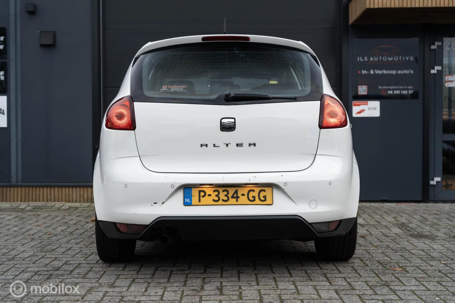 Hoofdafbeelding SEAT Altea XL