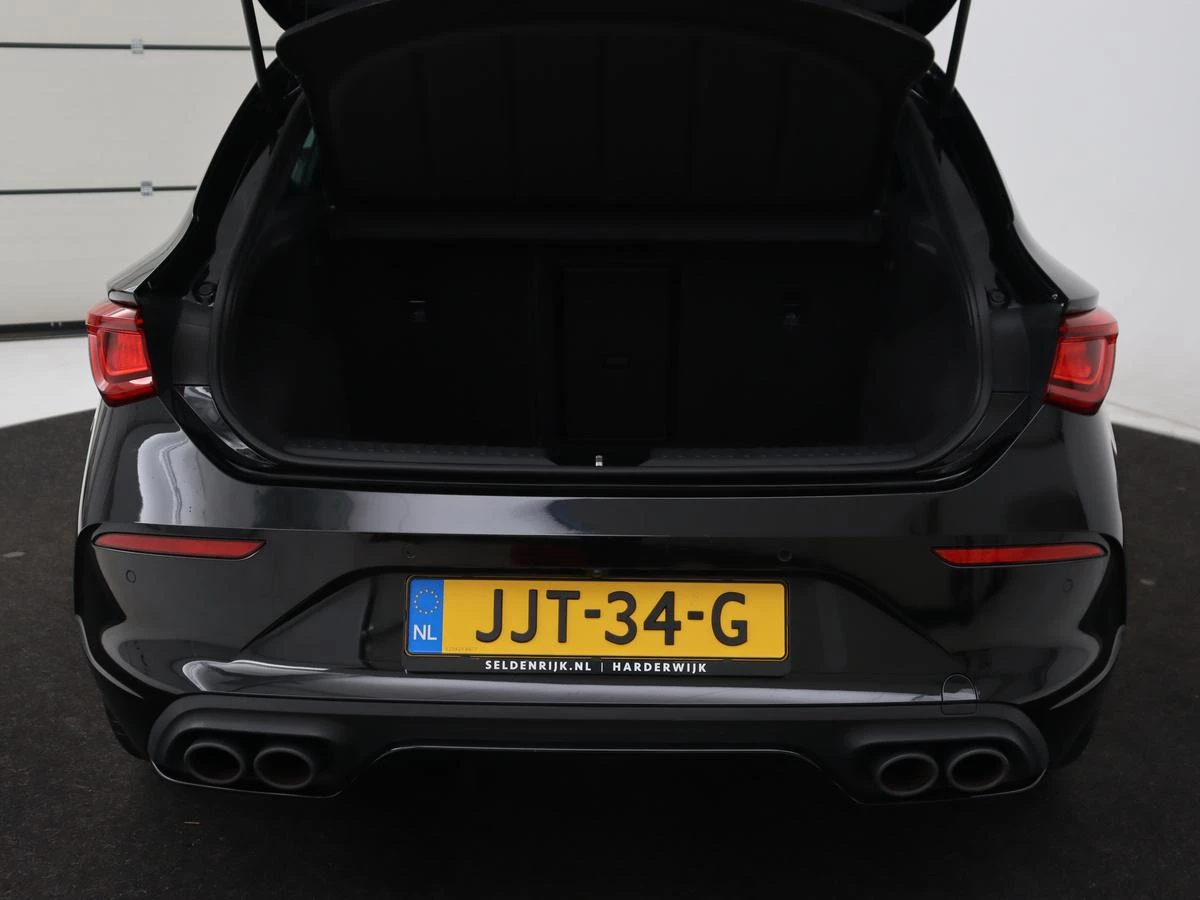 Hoofdafbeelding CUPRA Leon