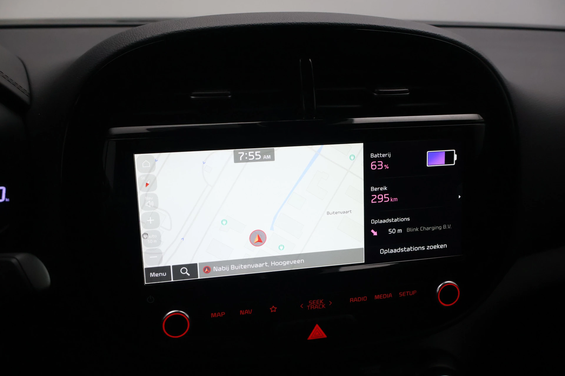 Hoofdafbeelding Kia e-Soul