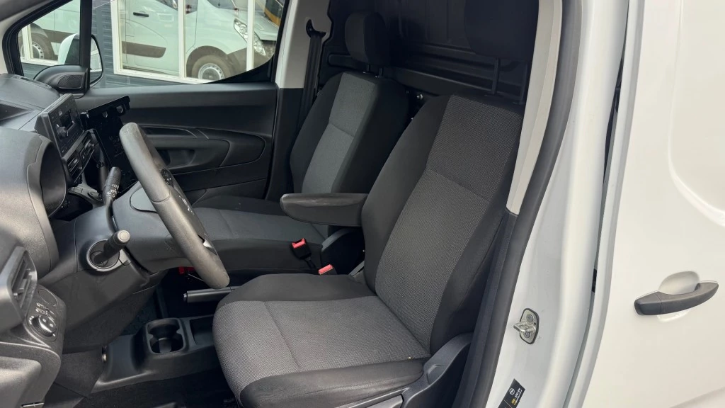 Hoofdafbeelding Opel Combo